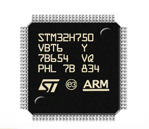 昂科燒錄器AP8000:已更新支持ST的STM32H750···