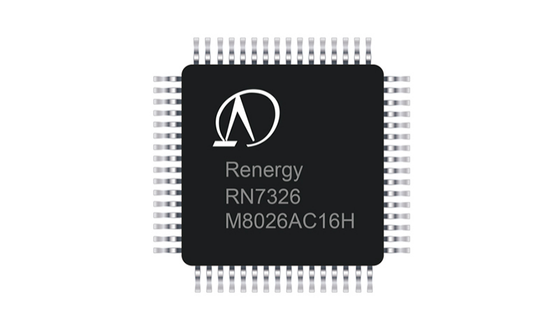 昂科發(fā)布軟件更新支持Renergy銳能微的低功耗···