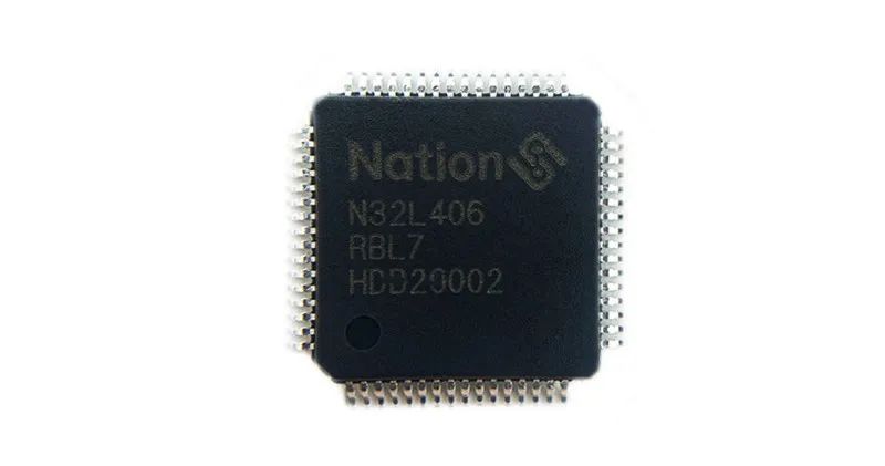 昂科發(fā)布軟件更新支持Nation國民技術的N32L···