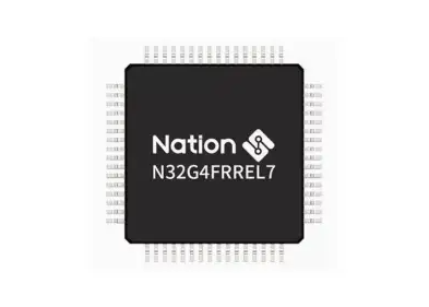 昂科通用燒錄器重磅支持Nation國(guó)民技術(shù)的32···