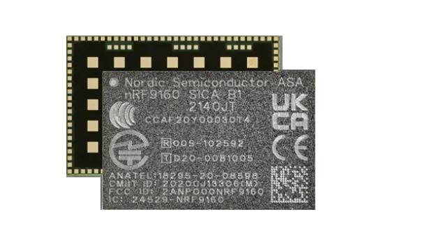昂科編程器 燒錄器支持NORDIC諾迪克半導(dǎo)體的···