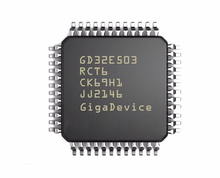 昂科IC自動燒錄器支持GigaDevice兆易創(chuàng)新的···
