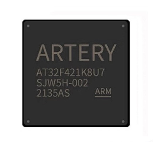 昂科燒錄器支持ArteryTek雅特力的32位微控制···