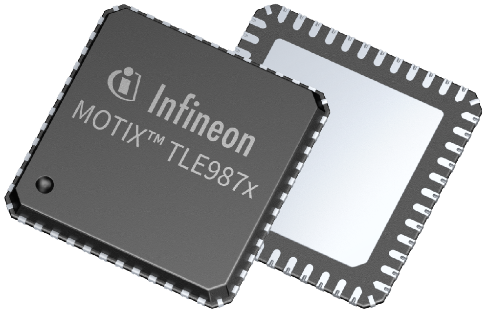 昂科燒錄器支持Infineon英飛凌的三相電機驅···