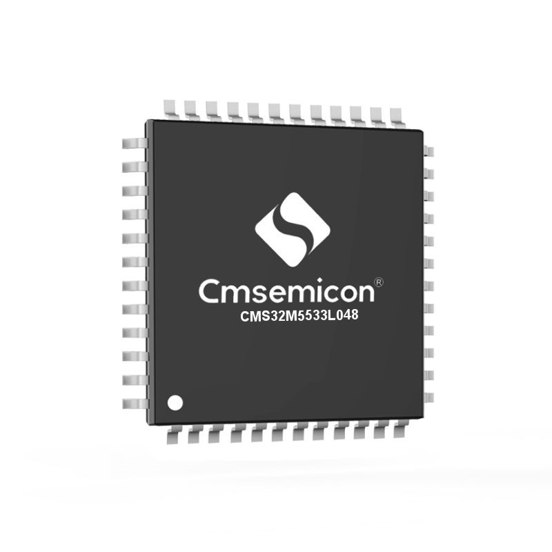 昂科燒錄器支持Cmsemicon中微半導(dǎo)體的高端電···