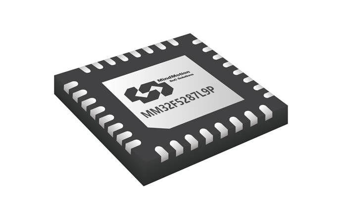 昂科燒錄器支持MindMotion靈動微電子的32位···