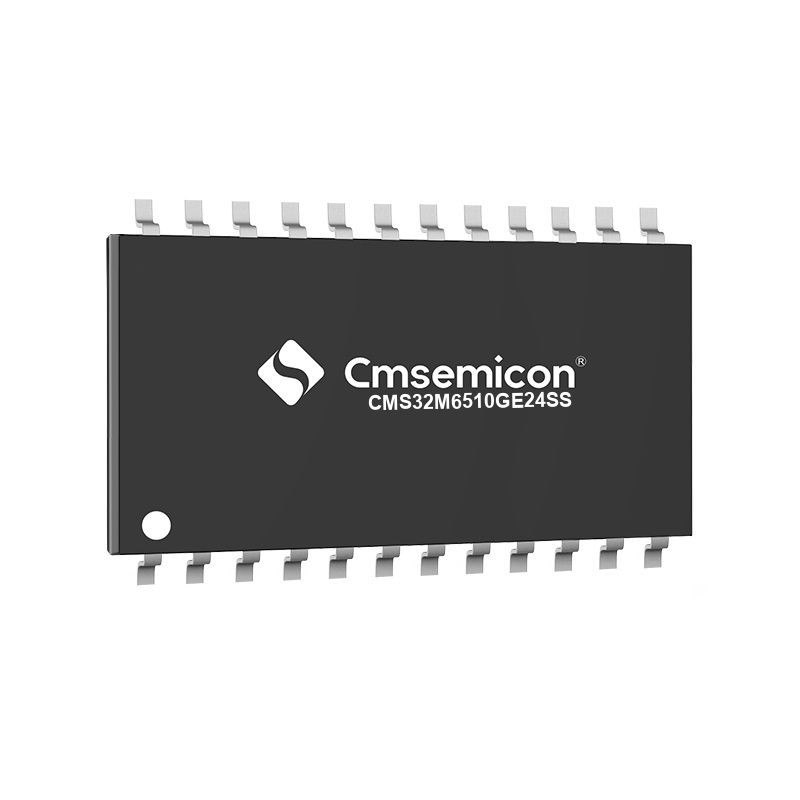 昂科燒錄器支持Cmsemicon中微半導(dǎo)體的高端電···