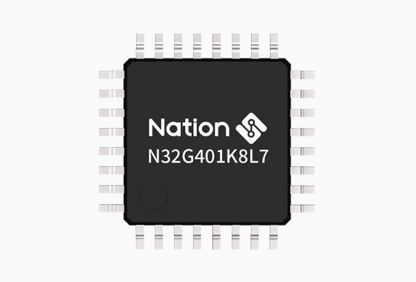 昂科燒錄器支持Nation國民技術(shù)的通用微控制···