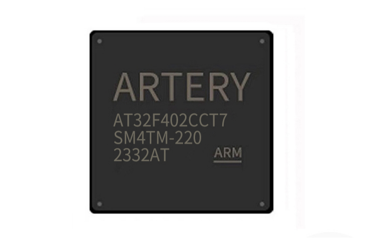 AT32F402CCT