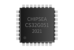 昂科燒錄器支持ChipSea芯海科技的32位微控制···