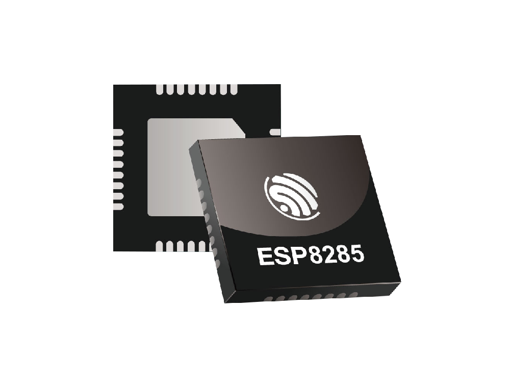 昂科燒錄器支持Espressif樂鑫科技的Wi-Fi MCU ESP8285H16