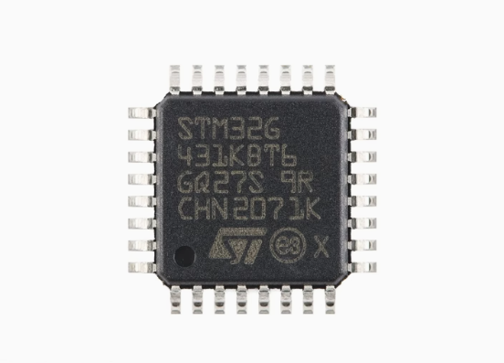 昂科燒錄器支持ST意法半導體的主流微控制器STM32G431KBT